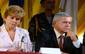 Т.Демченко и А.Кинах