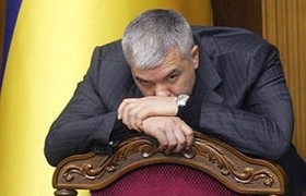 Народный депутат Украины Дмитрий Саламатин