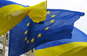 Украина ЕС