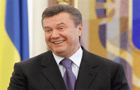 Президент Украины Виктор ЯНУКОВИЧ
