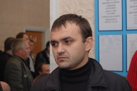 Вадим Мериков, лидер оппозици в Николаевской области