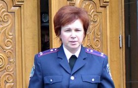 Ольга Передеренко