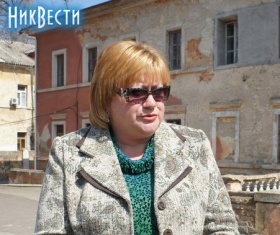 Маргарита Сапожникова, вице-мэр по гуманитарным вопросам