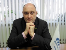 Сергей Клюс, руководитель Николаевского Гипрограда