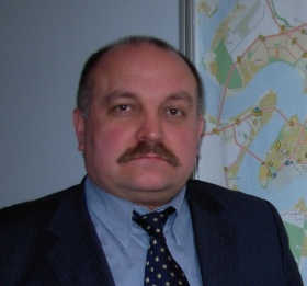 Александр Бондарь, главный архитектор г. Николаева