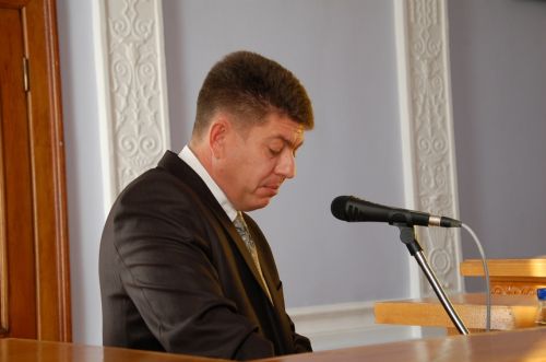 Олег Солтис
