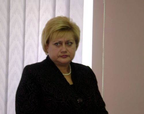 Маргарита Сапожникова