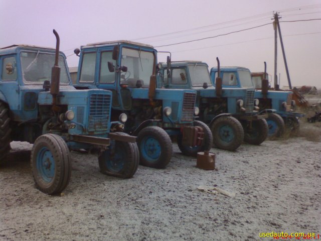 продажа тракторов мтз 
