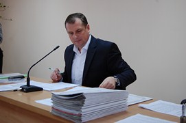 Городской голова Евгений Квасневский