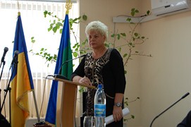 Ольга Стахорская