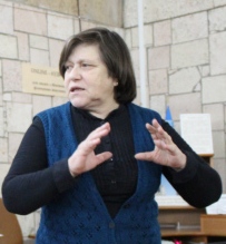 Антонина Галкина