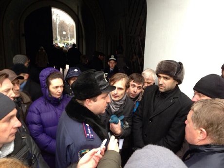 Фото из Twitter @pavelshereme