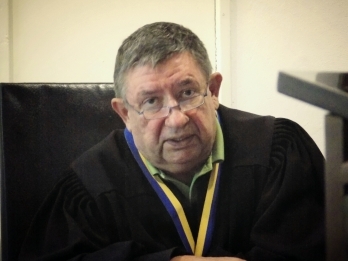 Судья Михаил Семерей