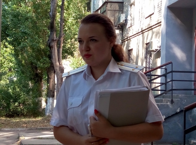 Прокурор Тамара Докторович