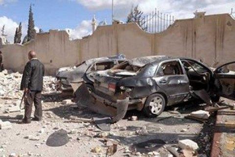 На сирийско-турецкой границе в результате взрыва погибли 25 человек