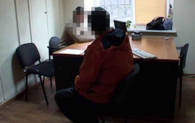 СБУ задержала шпиона, работавшего на верхушку «ДНР»
