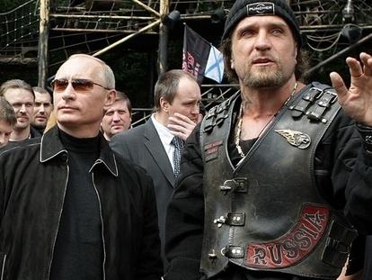 Путинские байкеры. МИД Польши объяснил запрет на въезд