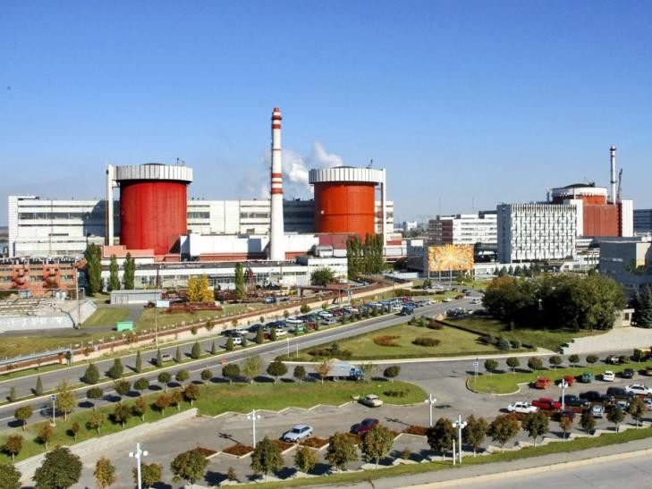 Южно-Украинская АЭС отказывается от российского ядерного топлива