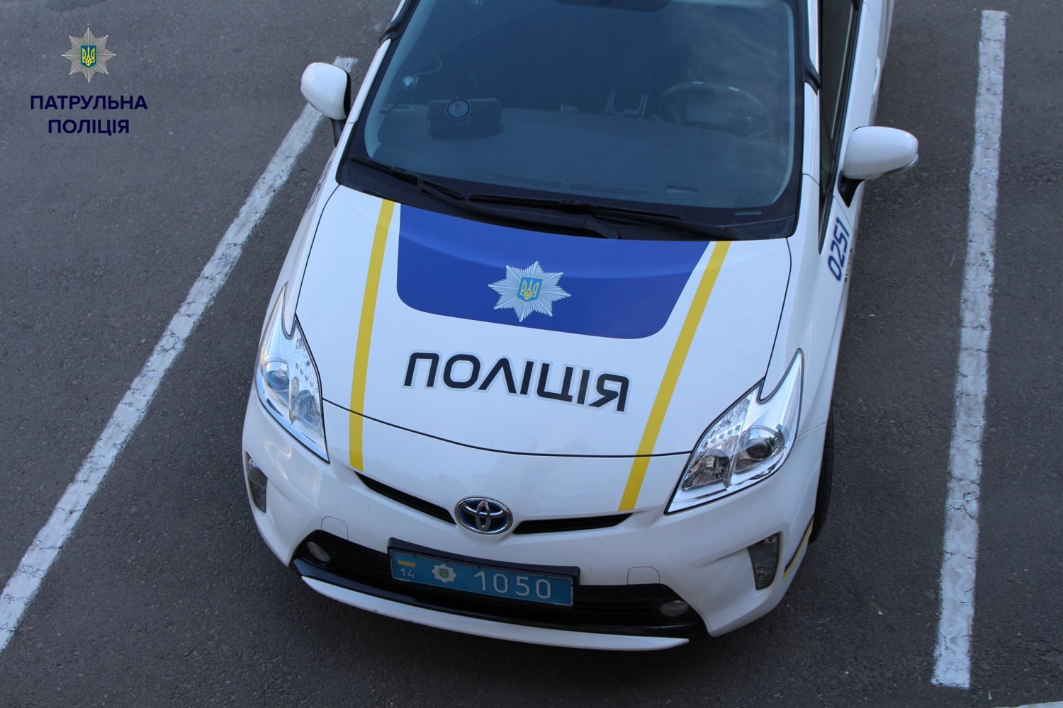 На Киевщине милиция ищет взрывчатку на маршрутах крестного хода