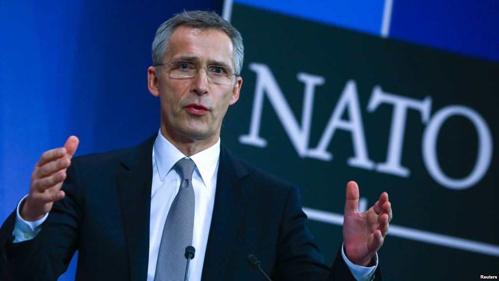 НАТО примет решение о размещении бригады в Румынии