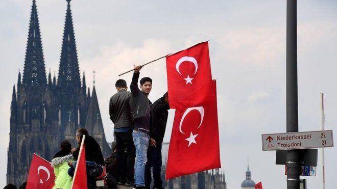В Турции задержаны еще 11 подозреваемых в причастности к попытке переворота — вице-премьер