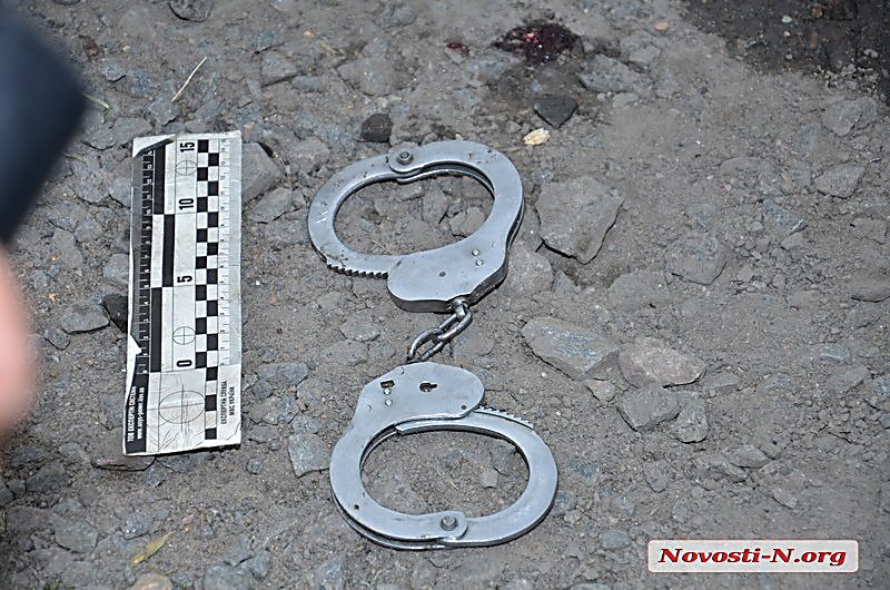 В Николаевской области полицейские насмерть забили мужчину