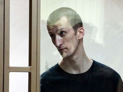 Защитники прав человека посетили Кольченко, который уже четверо суток находится в ШИЗО
