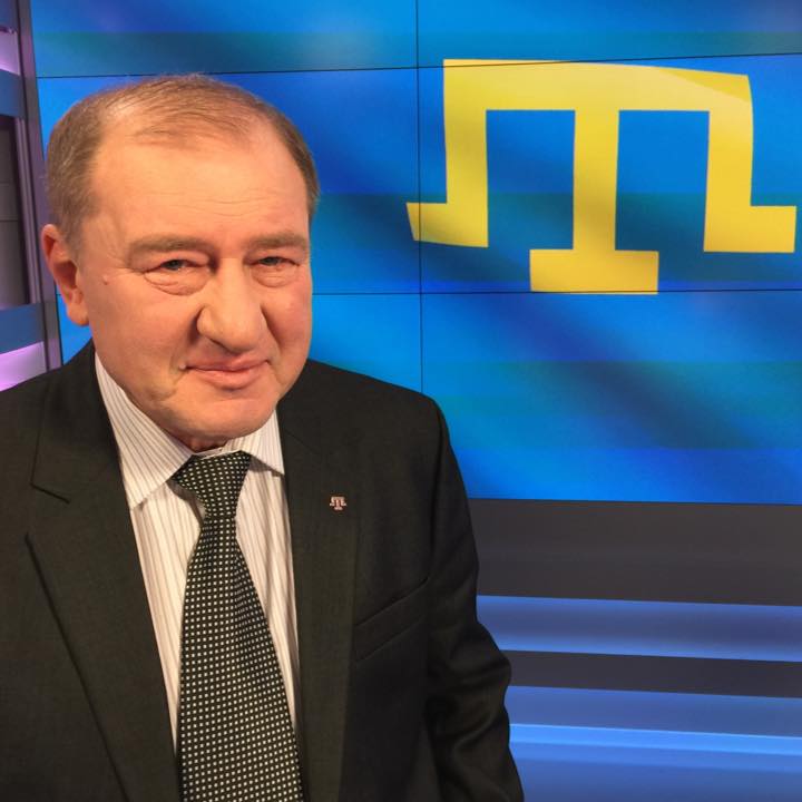 Зампредседателя Меджлиса крымскотатарского народа Умерова отпустили из крымской психиатрии