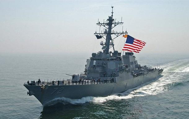 К берегам КНДР направляются военные корабли США
