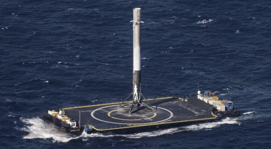 SpaceX перенесла запуск Falcon 9 на 11 октября