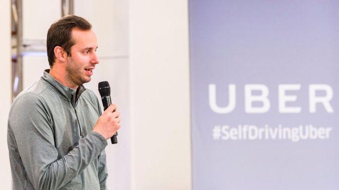 Alphabet обвинила Uber в краже технологий беспилотного автомобиля