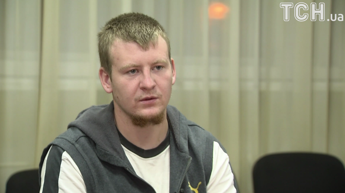 'Сразу отправили на Донбасс': пленный военный Агеев подтвердил, что служит в России по контракту