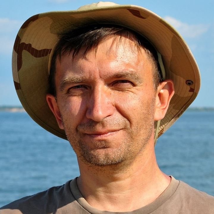 Дмитрий  Удовицкий
