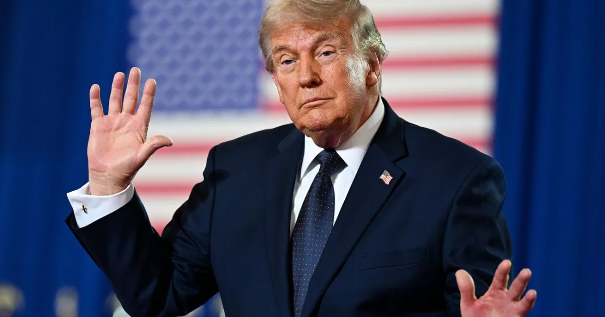 Трамп заявив, що незабаром може відбутися зустріч Зеленського та Путіна