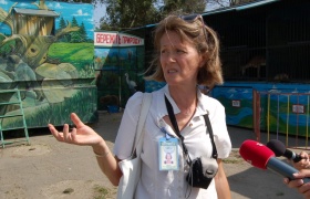 Муза Махова, фото: novosti-n.mk.ua