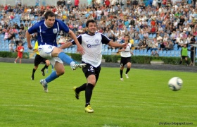 МФК "Николаев" - ФК "Нефтянник", источник фото:mfc.mk.ua