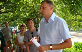 Николай Жук, фото: пресс-служба ПР