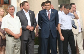 Жук, Дятлов, Ильюк