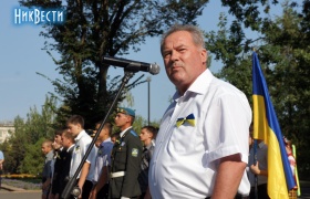 Владимир Чайка