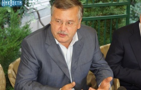 Анатолий Гриценко