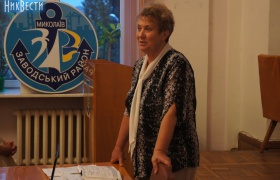 Елена Симоненко