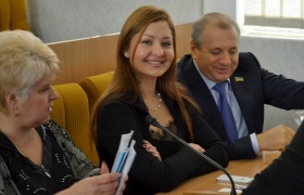Оксана Янишевская