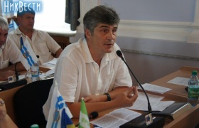 Александр Жолобецкий