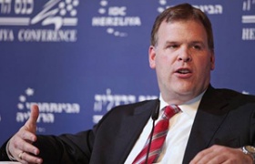 Министр иностранных дел Канады Джон Берд