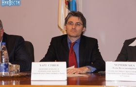 Харт Стивен, представитель ЕИБ