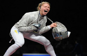 Николаевская саблистка Ольга Харлан была пятой на этапе кубка мира в Нью-Йорке 