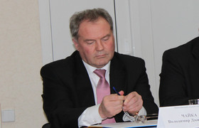 Мэр Николаева В. Чайка