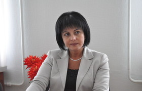 Наталья Иванцова, вице-губернатор Николаевщины