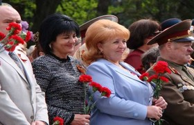 Н.Иванцова и Р.Вдовиченко 