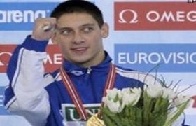 Николаевский спортсмен Илья Кваша